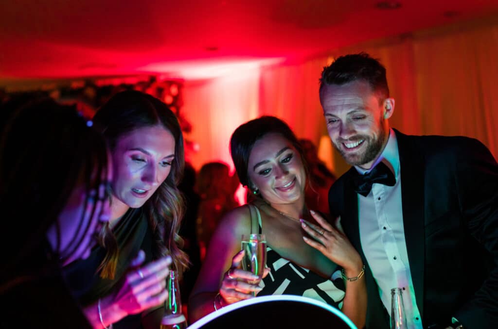 Party, Experience, Corporate