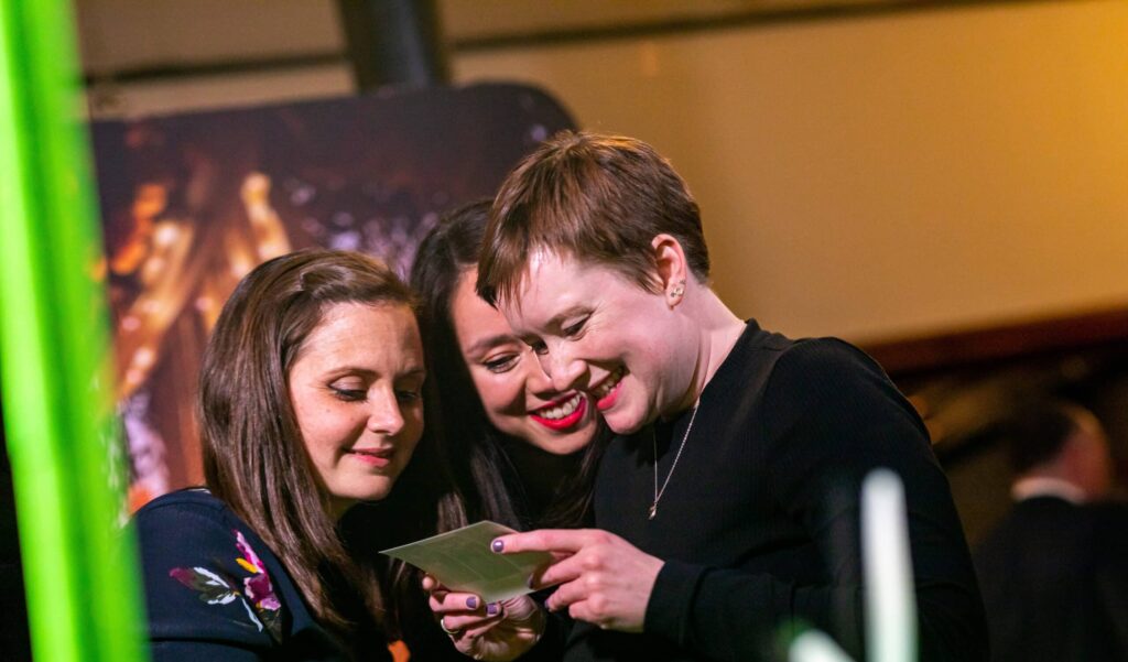 Experience, Wedding, Corporate, Party