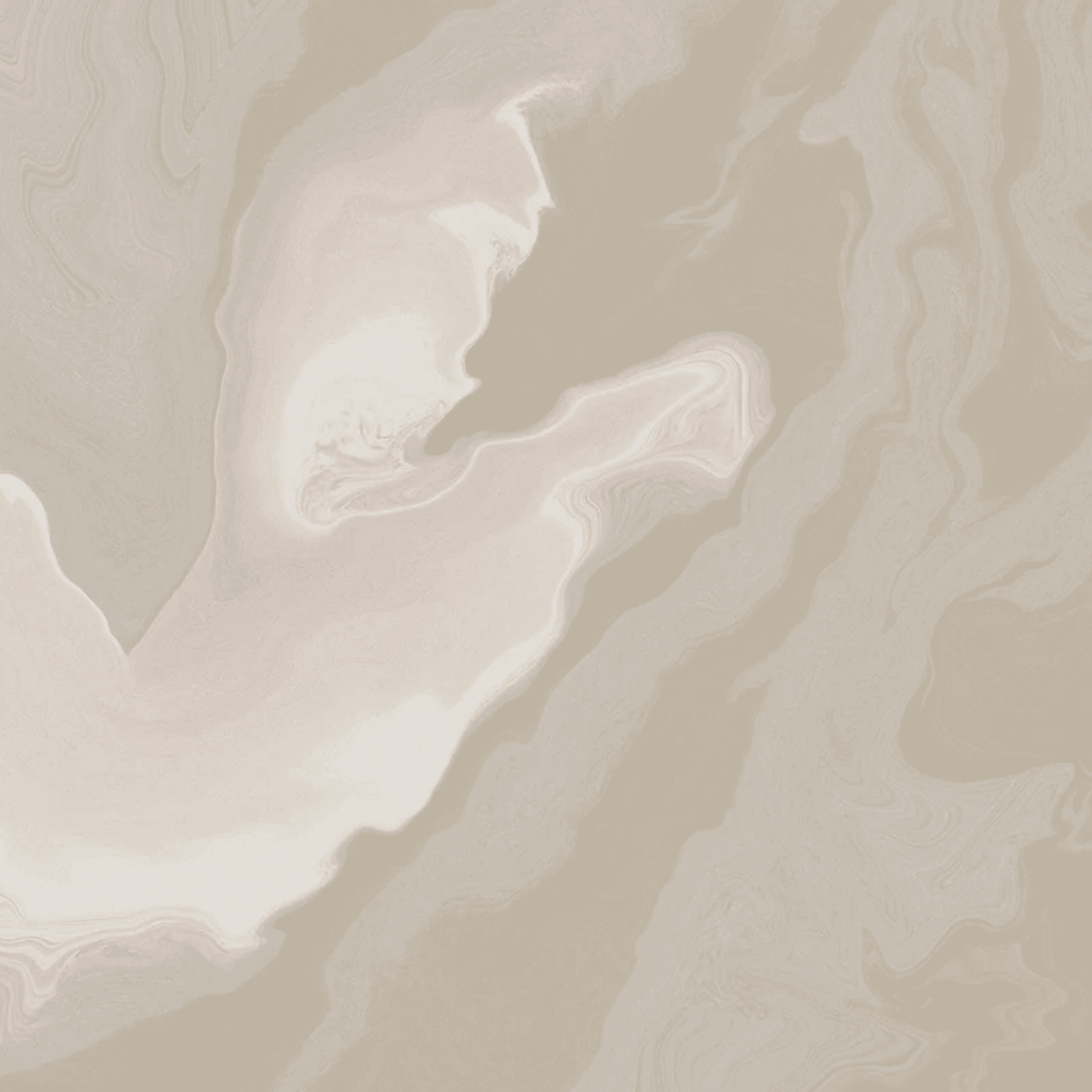 Abstract beige and cream marbled backdrop design for photography, showcasing fluid patterns suitable for various photo shoot themes.