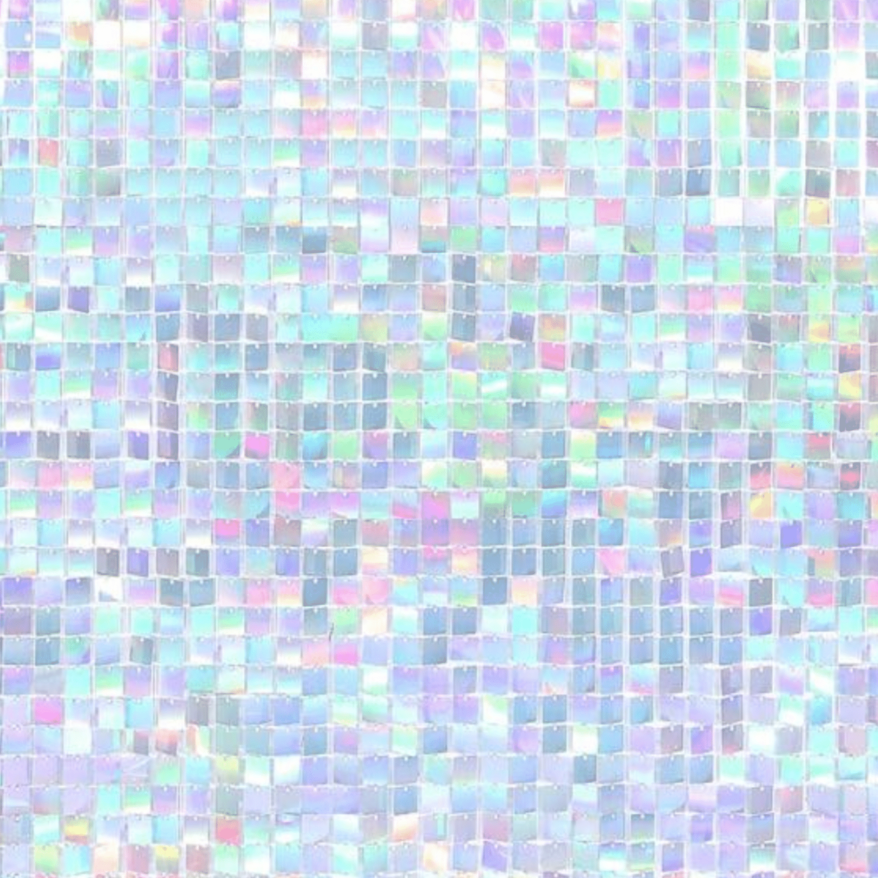 Iridescent mosaic backdrop with pastel colors, ideal for enhancing photography settings.