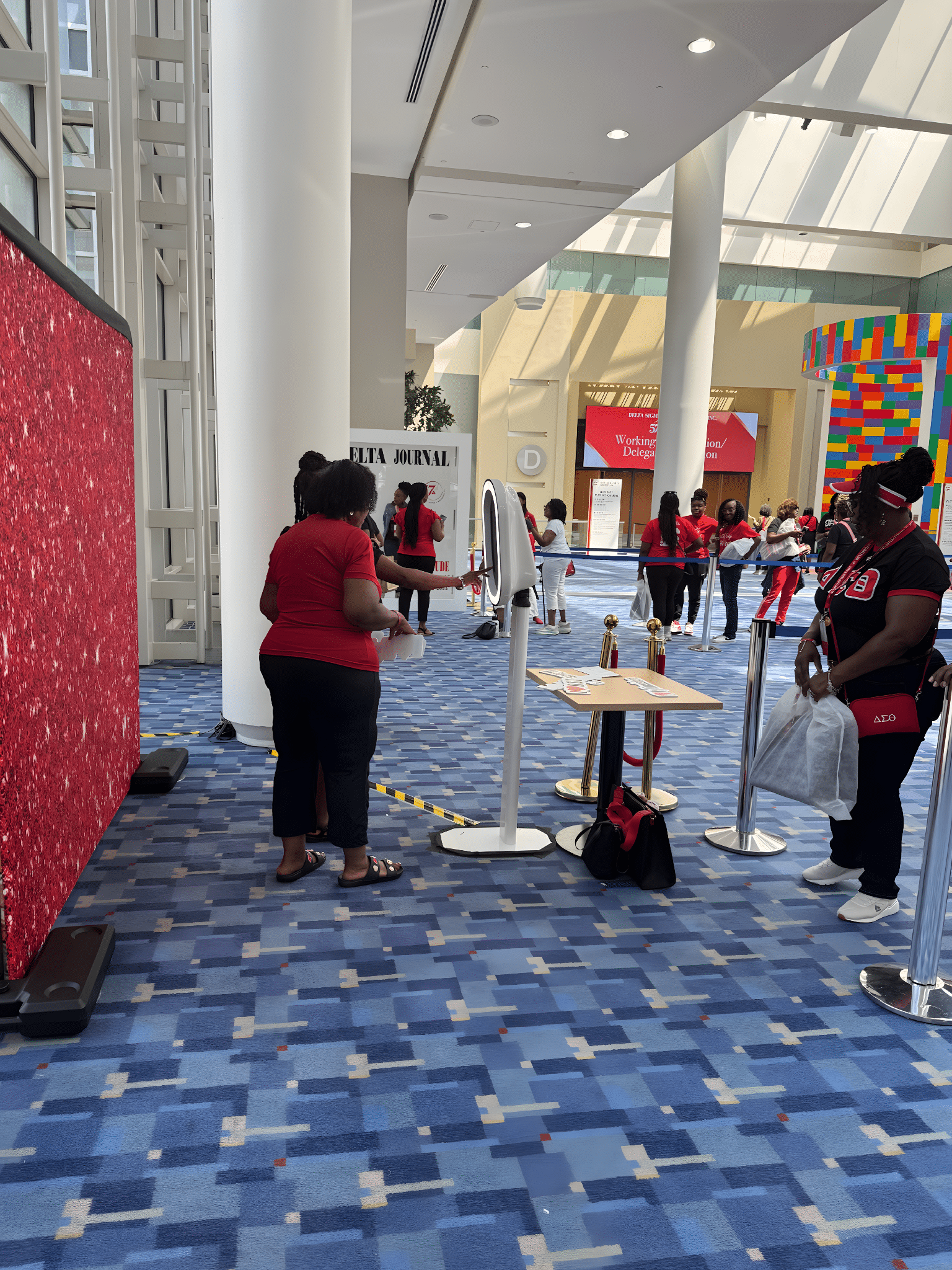 The ROI of Experience: How Custom Event Activations Drive Digital Engagement in DC
