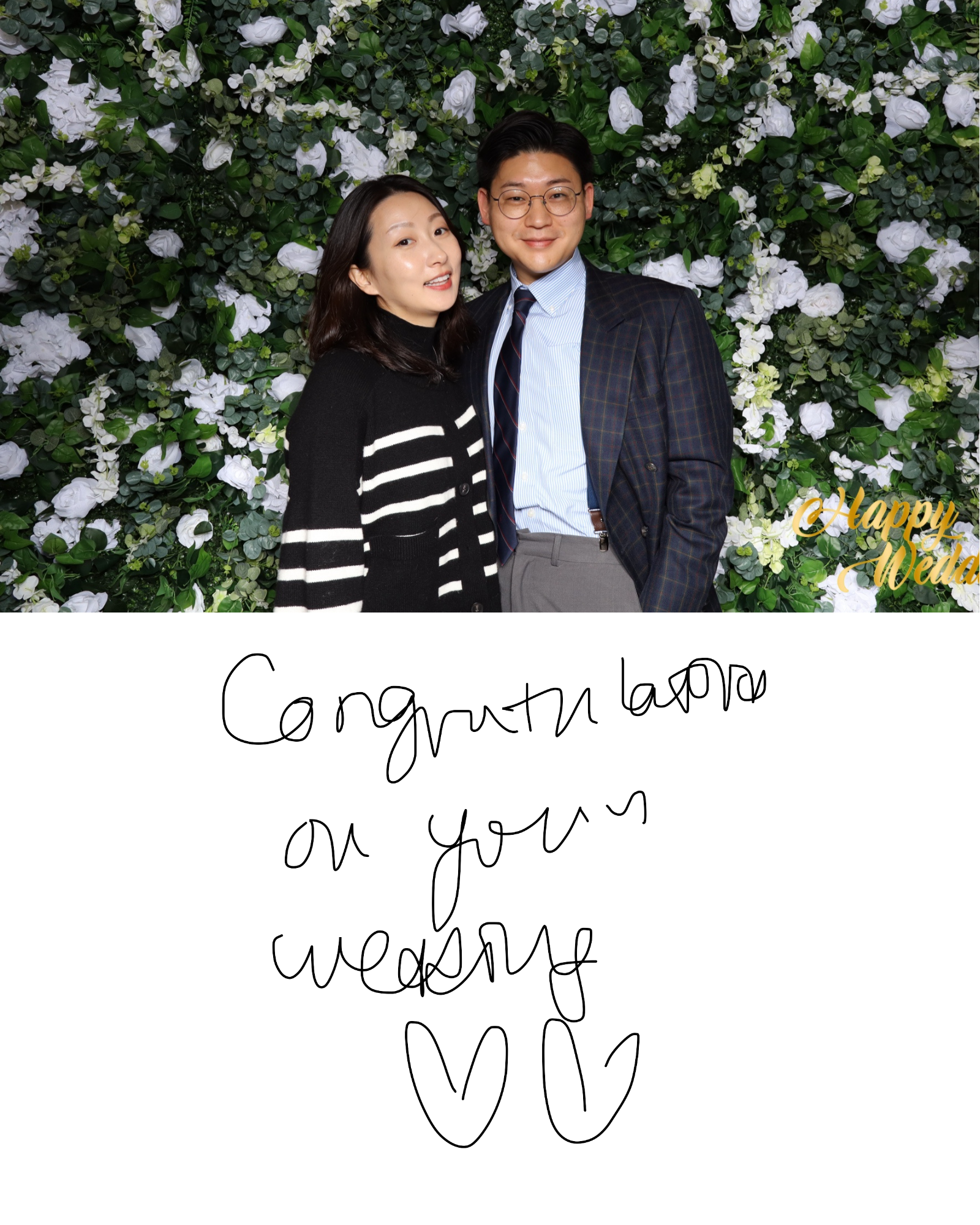 digital wedding scrapbook guest uploads