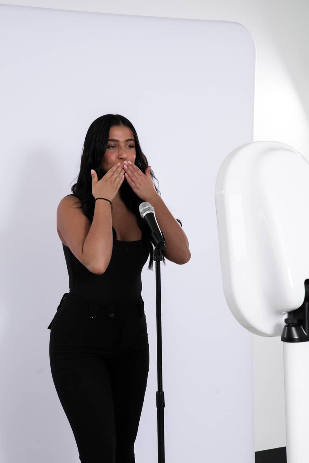 video guestbook wedding DC