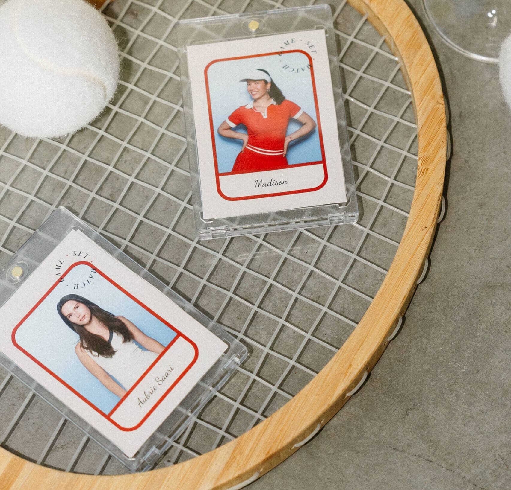 Trading CArds