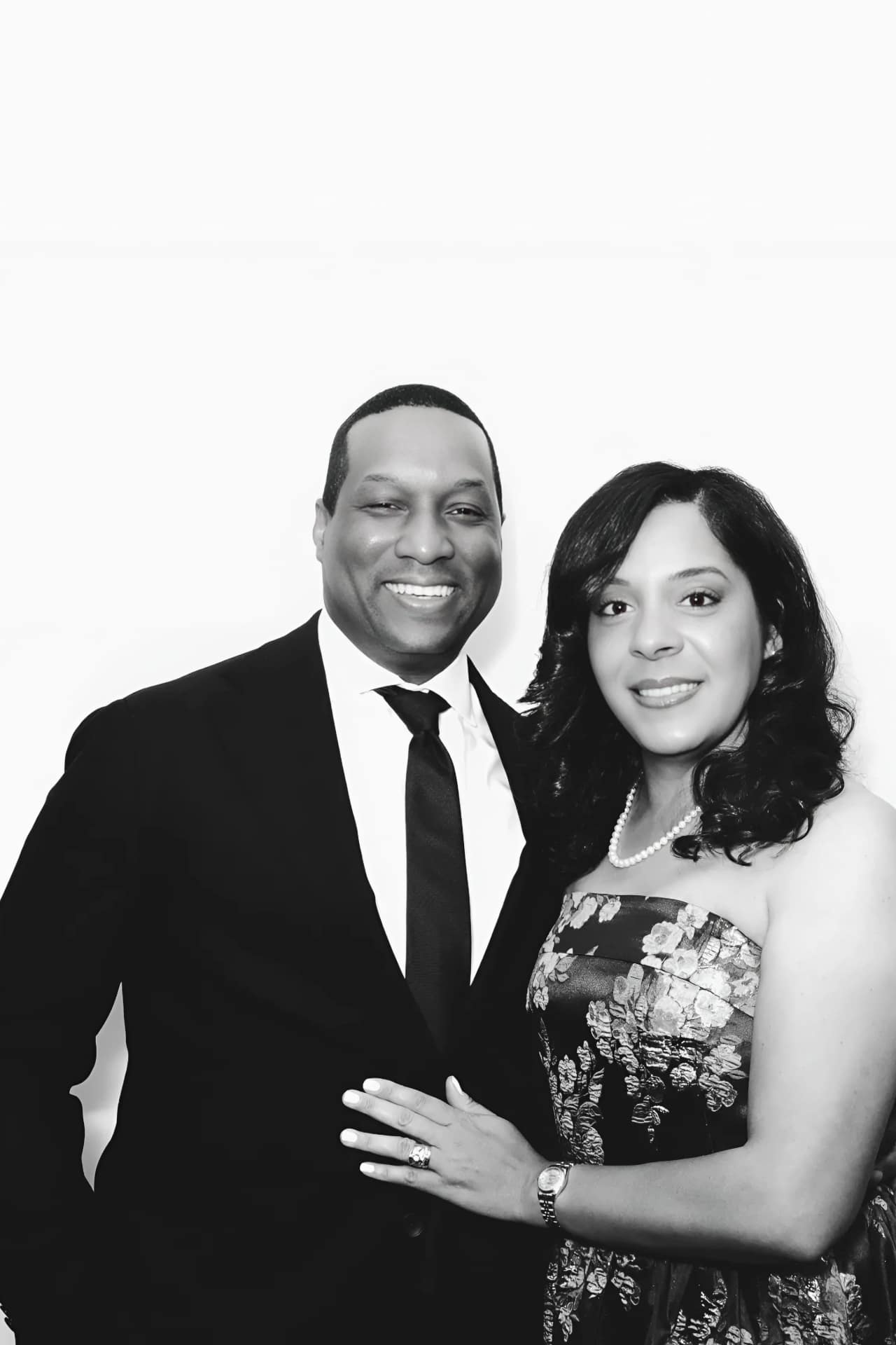 Glam Portrait Experience in Washingotn, DC at the Mayflower Hotel